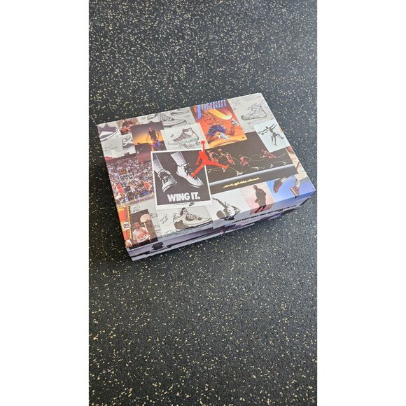 Air Jordan 1 Retro High OG SP Union LA Chicago Shadow Size 11.5 Men - Picture 2 of 10